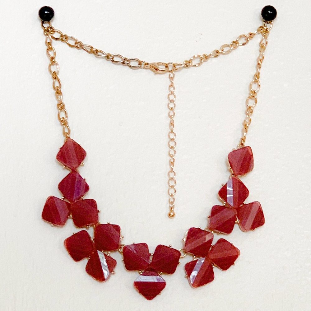 Chunky necklace
